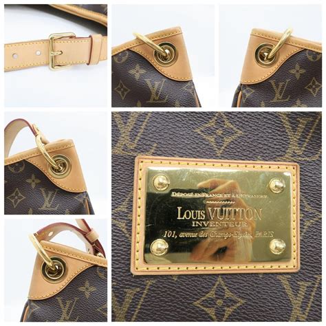 lv galliera date code|galliera monogram canvas.